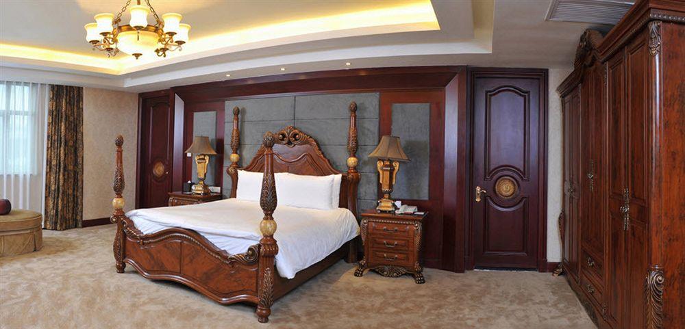 Boyue Shanghai Hongqiao Airport Hotel - Air China Екстер'єр фото