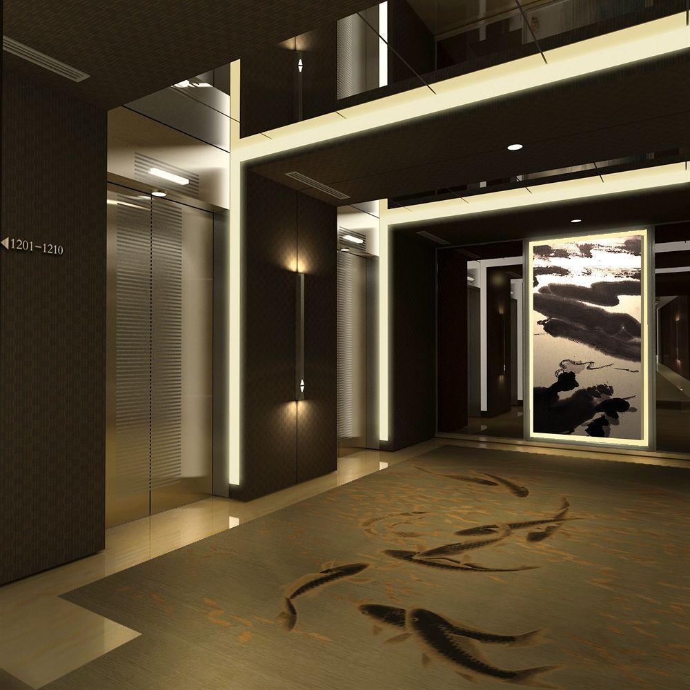 Boyue Shanghai Hongqiao Airport Hotel - Air China Екстер'єр фото