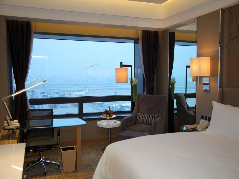 Boyue Shanghai Hongqiao Airport Hotel - Air China Екстер'єр фото