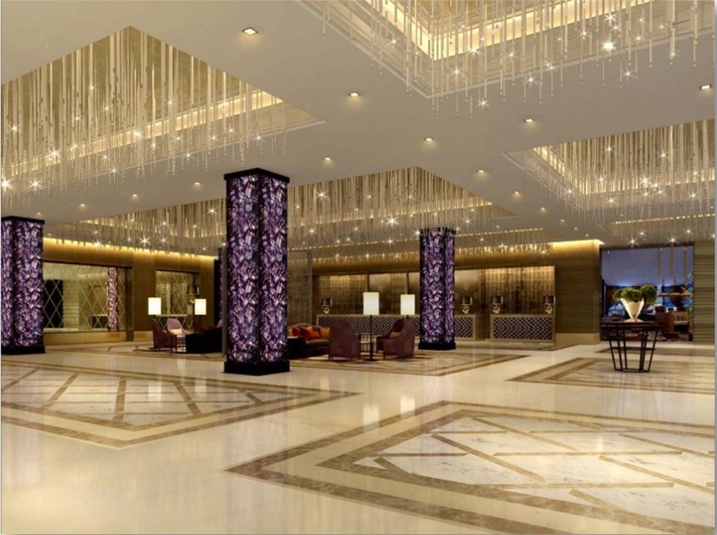 Boyue Shanghai Hongqiao Airport Hotel - Air China Екстер'єр фото