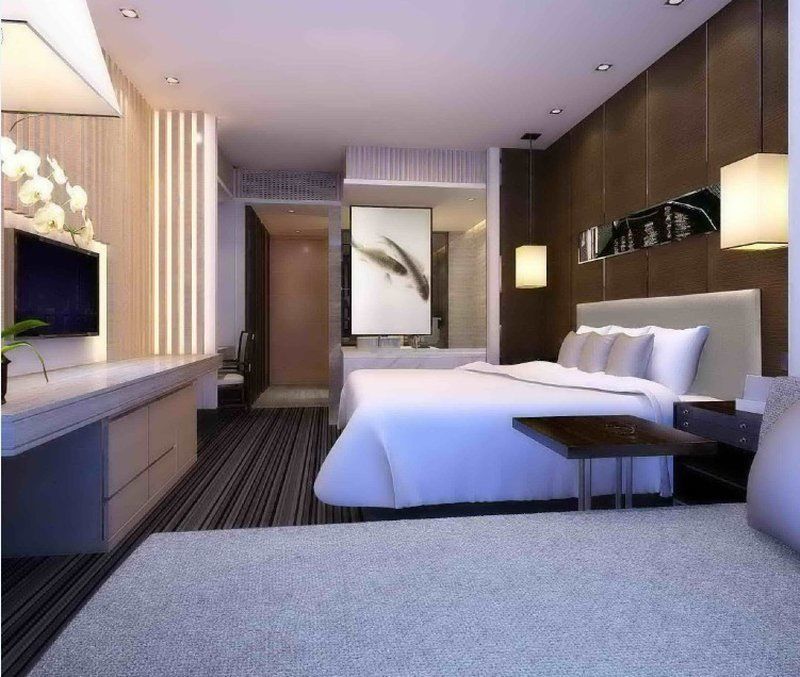Boyue Shanghai Hongqiao Airport Hotel - Air China Екстер'єр фото