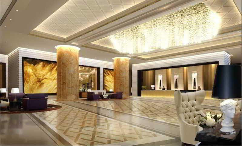 Boyue Shanghai Hongqiao Airport Hotel - Air China Екстер'єр фото